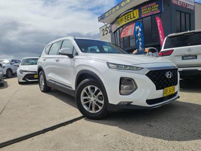 2020 Hyundai Santa Fe Active Wagon TM.2 MY20 for sale in Lansvale